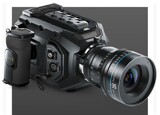 有现货 Blackmagic URSA Mini 4K EF口 BMD 手持式迷你数字摄影机