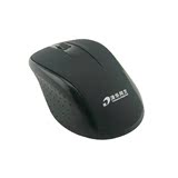 清华同方 W3无线鼠标 笔记本电脑鼠标 USB游戏鼠标 静音节能 游