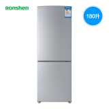 Ronshen/容声 BCD-180D11D 家用双门 高效制冷 一级省电冰箱包邮