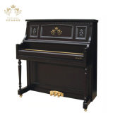 Claudio克劳迪奥 全新专业豪华型立式钢琴CP-125B 内置缓降 包邮