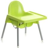 正品babyhood世纪宝贝儿童餐椅宝宝欧式塑料高脚椅可调节宜家同款
