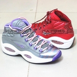 REEBOK Q1 锐步艾佛森答案AI 女子篮球鞋 V65747 M48825 粉紫红正