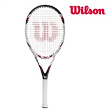 Wilson威尔胜 正品全碳素网球拍 威尔逊超轻单人网球拍 Five BLX