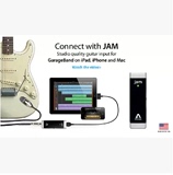 Apogee Jam iPhone iPad Mac 480  声卡　包邮 送ipohe5 闪电线
