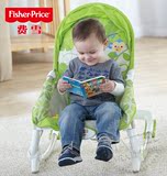 费雪婴儿摇椅多功能轻便摇椅电动安抚椅儿童摇摇椅BCD30躺椅摇篮
