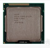 Intel/英特尔 至强E3-1230 CPU 散片 台式机四核1155现货
