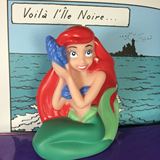 迪士尼公主小魚仙Ariel出口錢罐