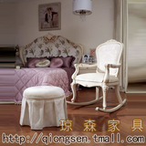 |上海琼森| 卧室 休闲椅 单人椅 休闲躺椅 摇椅 躺椅  nadd052