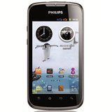 Philips/飞利浦 W635 联通3G智能手机4英寸屏双卡双待(256M+512M)