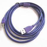 1.5米3米5米10M打印机数据线USB方口HP佳能爱普生延长线连接线