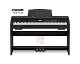 CASIO 卡西欧  电子数码钢琴 PX-758MBK 【温州文海琴行】