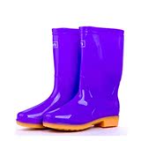 回力雨鞋女秋冬季防水防滑胶鞋中筒雨靴水鞋套鞋秋女式水靴 1513