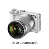Nikon/尼康 Nikon 1 J5套机(10-100mm)可换镜数码相机 微单