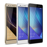 Huawei/华为 荣耀7电信版4G智能手机正品包邮送钢化玻璃膜硅胶套