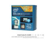 Intel/英特尔 I3 4130 CPU 4160 电脑硬件 原裝行貨 3年原廠保修