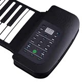 电子琴MIDI软键盘便携式折叠琴科汇兴手卷钢琴88键61键专业版加厚