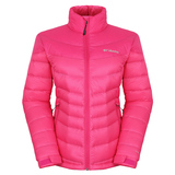 2015新款秋冬哥伦比亚/Columbia女式热反射保暖700蓬羽绒衣PL5779