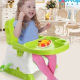宝宝椅宝宝餐椅多功能儿童餐椅可折叠BB吃饭椅儿童餐桌椅婴儿便携