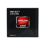 AMD 速龙II X4 860K 速龙四核 盒装CPU FM2+ 替代760K可搭配 A