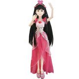 叶罗丽仙子女孩玩具动漫系列BJD/DIY娃娃可换装夜萝莉芭比娃娃套