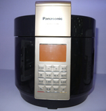 Panasonic/松下 SR-PFG501-WS SR-PFG601电压力锅14年新款上市