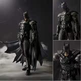 包邮 SHF 蝙蝠侠 不义联盟 正义联盟 batman 可动手办模型 祖国版