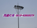 高杆投光灯10米12米15米20米球场灯机场灯广场马路灯中杆灯小区灯