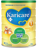 【新西兰直邮】Karicare可瑞康羊奶粉1段 900g 海外代购6罐包邮