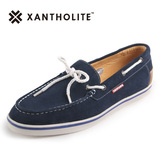 XANTHOLITE十字石2014年夏季时尚休闲商务高帮男鞋 XM14108166