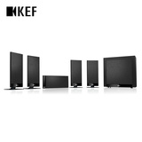 KEF T105 T205 T305超薄家庭影院 5.1声道扬声器系统客厅音箱音响