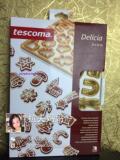 俄罗斯代购进口Tescoma烘焙DIY美味饼干工具传统卡通饼干模具可爱
