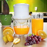 手动榨汁机家用迷你婴儿橙子榨汁器水果柠檬橙汁果汁机小型压汁器