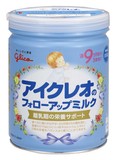 日本奶粉二段 本土固力果奶粉2段固力果二段850g