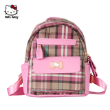 HELLO KITTY/凯蒂猫儿童书包可爱韩版女童背包学生双肩包宝宝包包