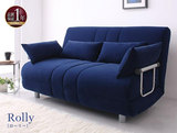 包邮 布艺多功能沙发床1.2米懒人实木可折叠沙发床1.5双人沙发床