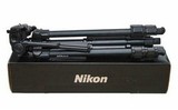 尼康三脚架 CX-560 单反相机 D7100 D7000 D90 D5200 D5100 D3200