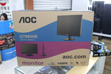 AOC I2769VHE 27英寸超窄边框IPS广视角HDMI液晶显示器