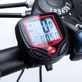防水自行车里程表迈速表骑行码表中文有线山地车码表单车配件装备