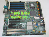 英特尔S5000PSL 771针服务器二手主板 带有PCI-E显卡插口双路