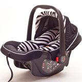 婴幼儿提篮式汽车安全座椅 0-15个月宝宝 儿童车载宝宝提篮摇篮