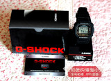 正品现货包邮 casio卡西欧G-SHOCK DW5600E DW5600E-1V 运动手表