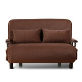 单人双人沙发床 1米 1.2 米 1.5米 多功能可折叠沙发床可拆洗包邮
