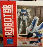 万代 ROBOT魂 176 机动战士V高达 V-Dash Gundam 日版现货