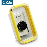 相机密封袋 CAE水下佳能数码相机防水壳卡片机防水罩 相机防水套