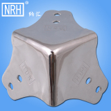 NRH/纳汇五金-7301-45 方包角 航空箱方包角护角包边木箱包角直角