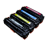 色彩HP2025dn彩色激光打印机 硒鼓 易加粉 粉盒 墨盒 油墨 碳粉