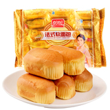 【天猫超市】盼盼 法式软面包奶香味 袋装400g（20枚）糕点 小吃