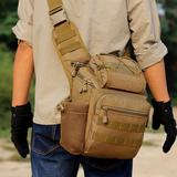特种兵军用背包俄罗斯军迷装备用品美国警用特警军品旅行包斜挎包