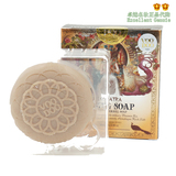 泰国正品 voodoo蛇毒手工皂精油皂洁面皂祛痘控油纯天然香皂肥皂