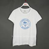 4.5折 LACOSTE法国鳄鱼春夏款女式短袖T恤 TF0451